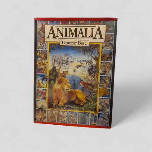 Animalia by Graeme Base